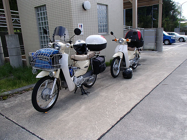 スーパーカブ１１０